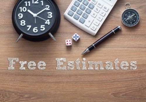 free estimating