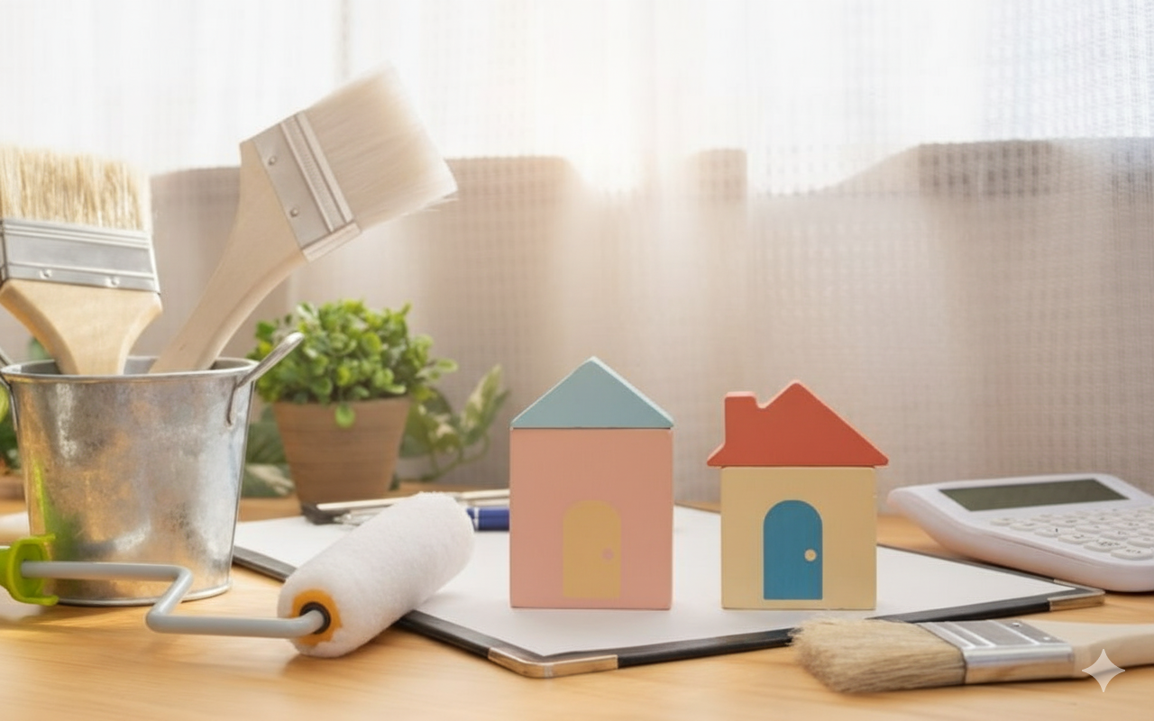 You are currently viewing Painting Calculator And Cost Estimator