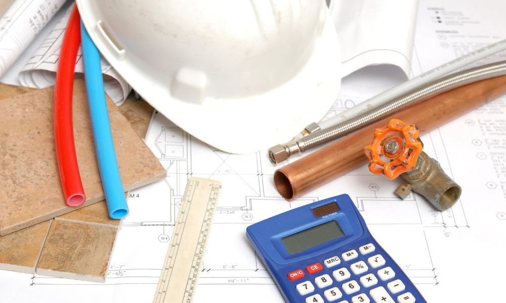 Steps in the Commercial Construction Cost Estimating Process