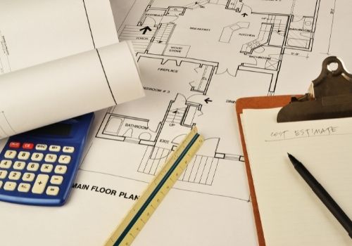 What is construction cost estimating