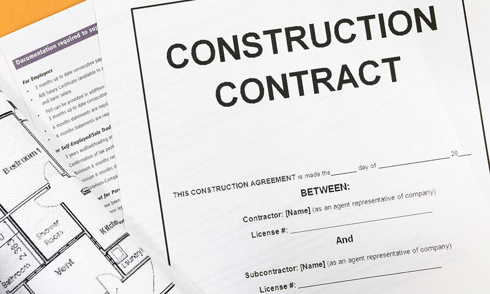 Construction Contract Administration: Tips and Best Practices