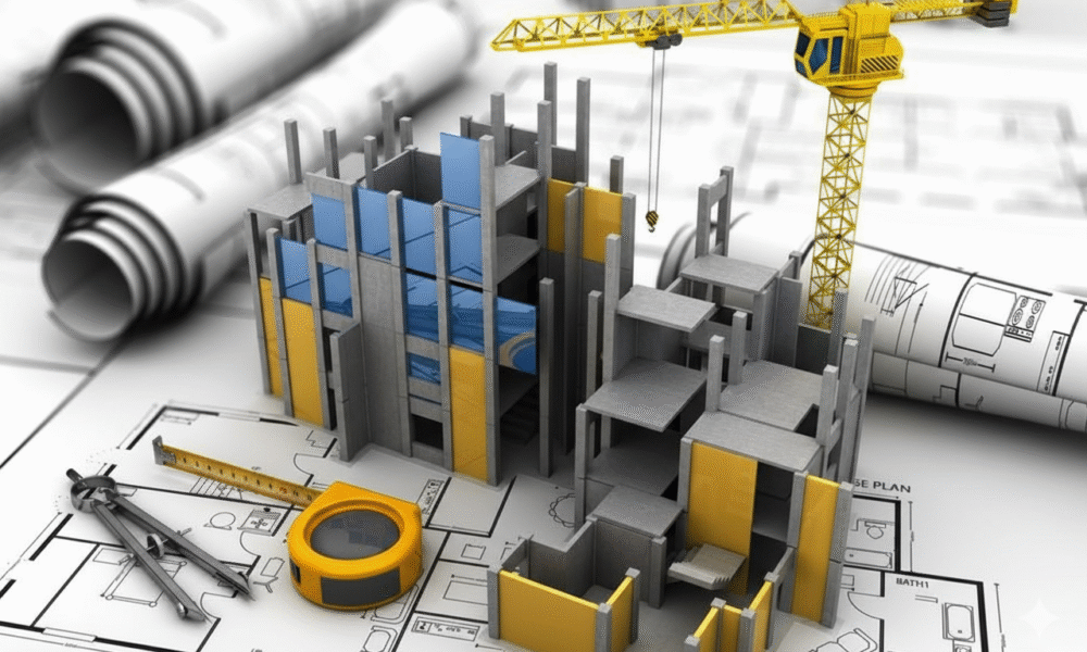 The Secret Behind Every Successful Construction Project: Quantity Takeoff Explained!