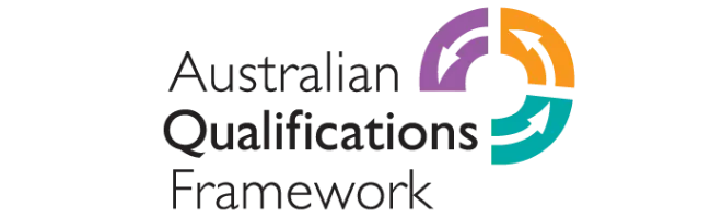 Australian Qualification framework logo