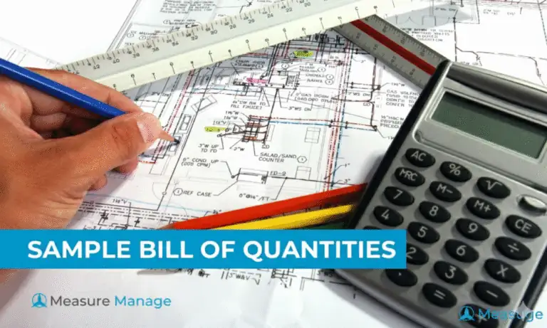 Sample Bill