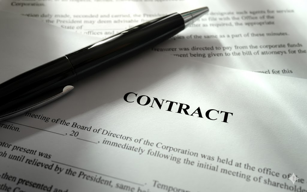 You are currently viewing How to Ensure Success in Residential Construction with Contract Administration