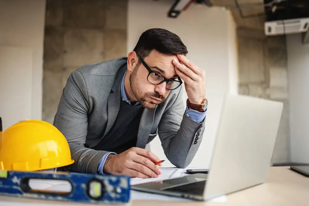 frustrated contractor 1024x683