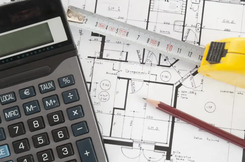 construction cost estimator