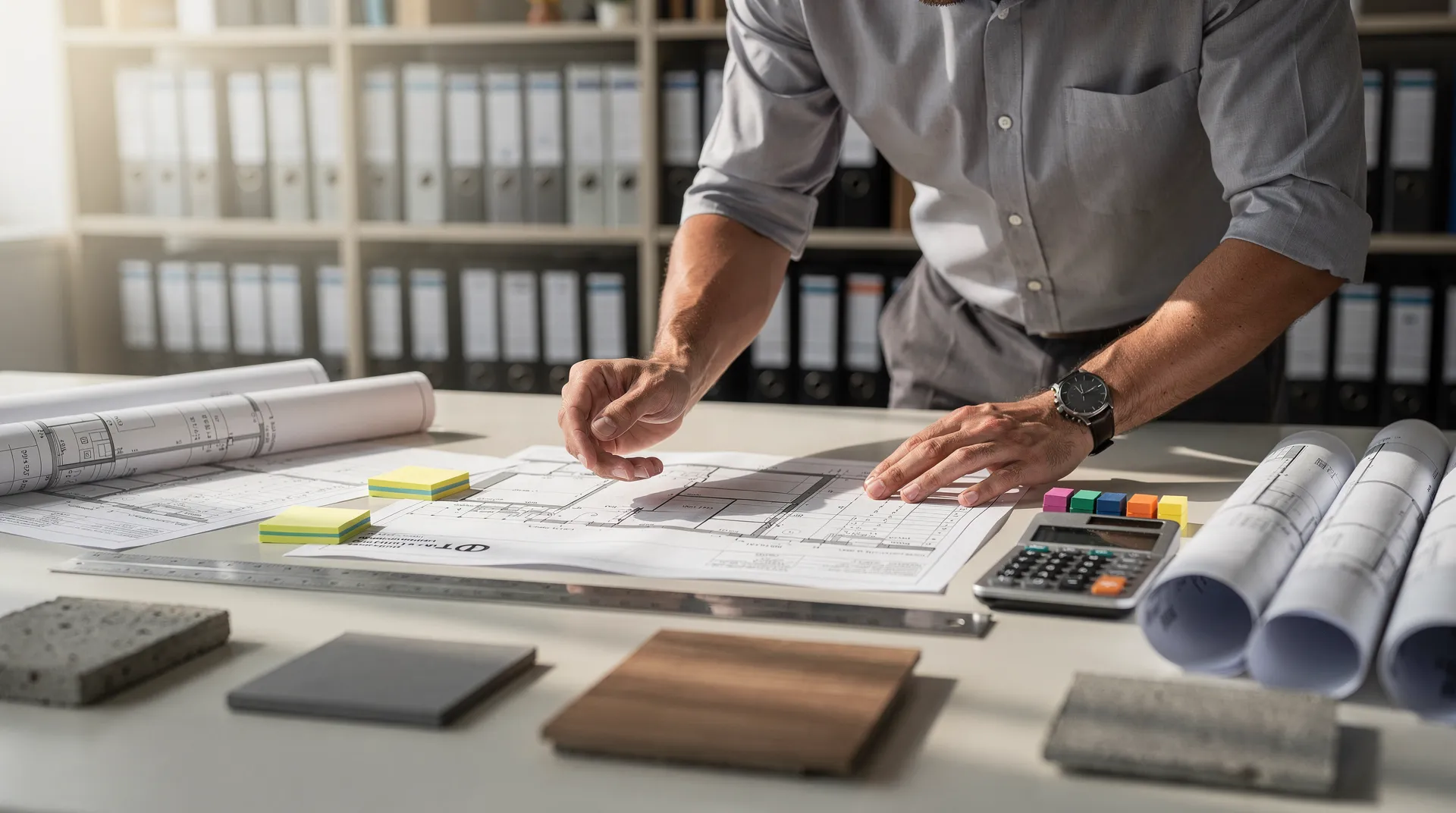 A tender estimate is a detailed financial proposal submitted in response to a client's invitation