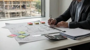 Measure Manage provides end-to-end cost management solutions from initial estimates to final accounts.; A Bill
