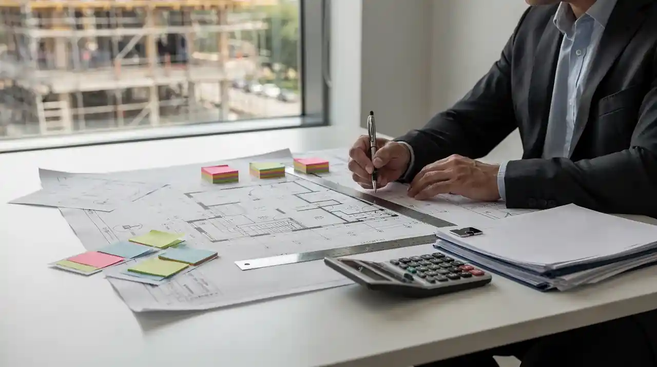 Measure Manage provides end-to-end cost management solutions from initial estimates to final accounts.; A Bill