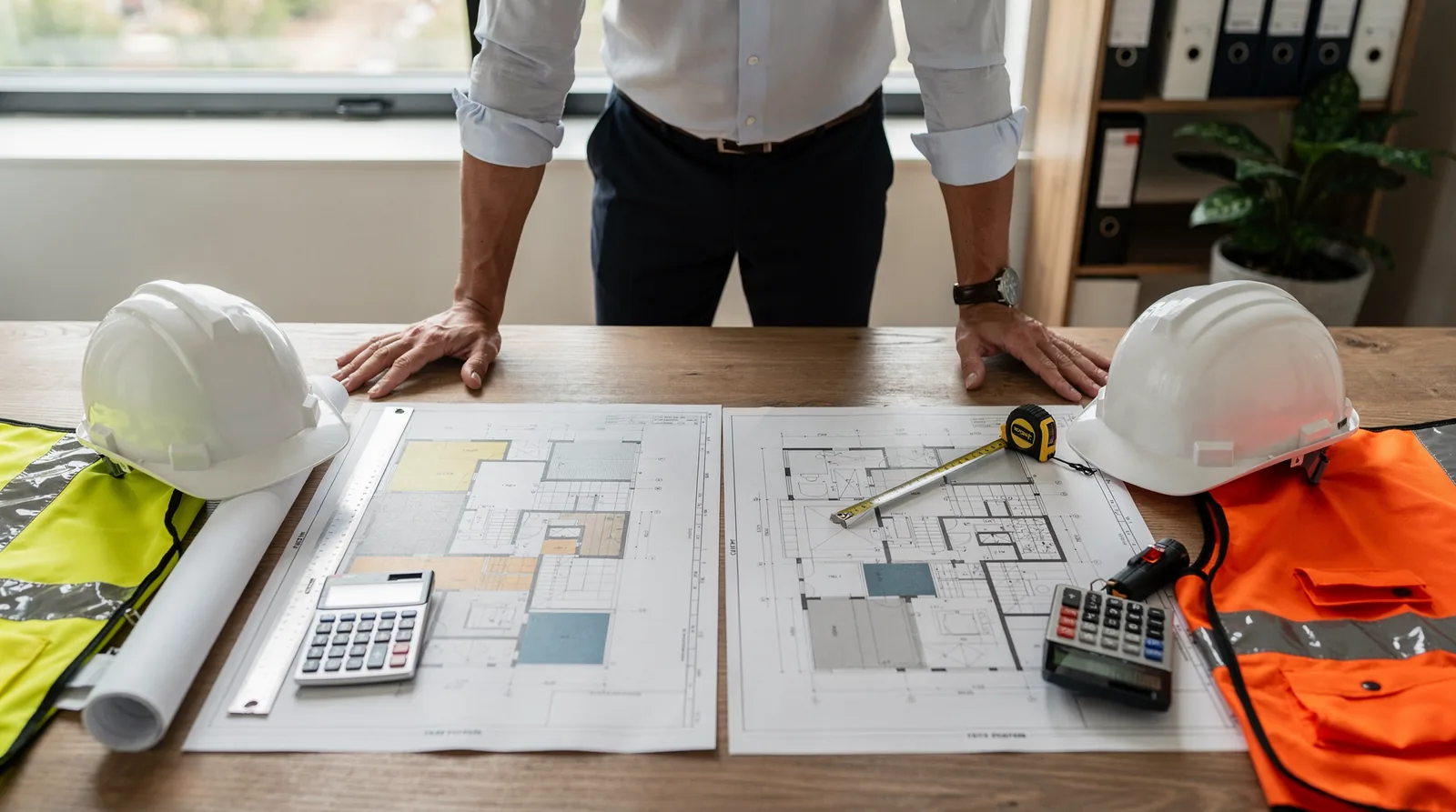 Quantity surveying is a well-established profession in countries like the UK, Canada, and Australia