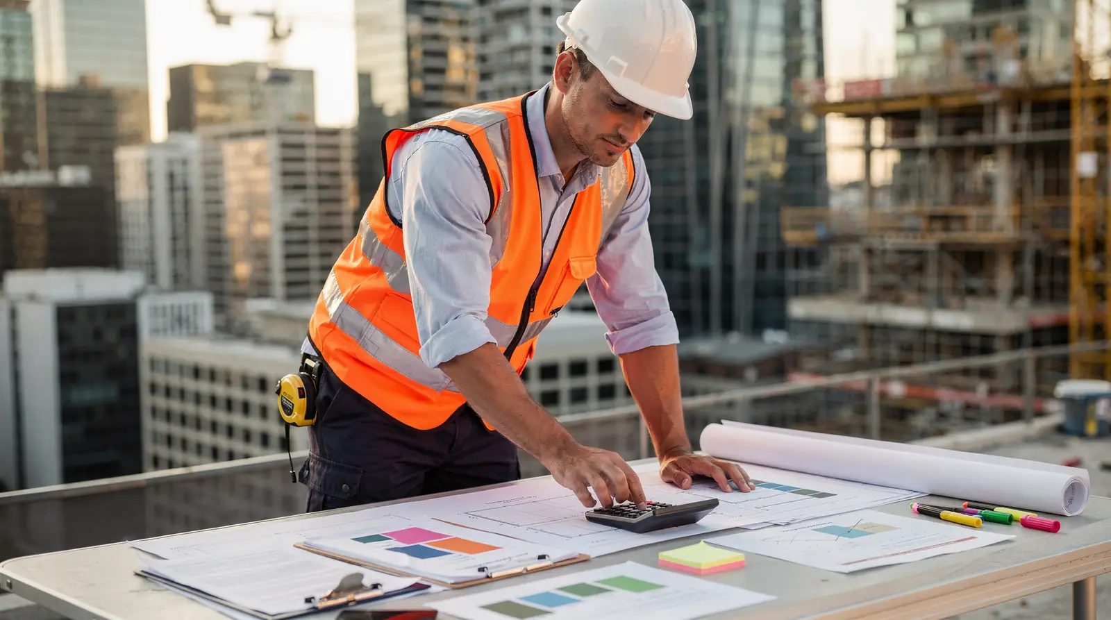 The average remuneration package of quantity surveyors in Australia is $125,000 per year.; A junior-level