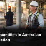 Quantity surveying services in Australia cover cost estimation, bill of quantities preparation, and contract administration