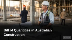 Quantity surveying services in Australia cover cost estimation, bill of quantities preparation, and contract administration